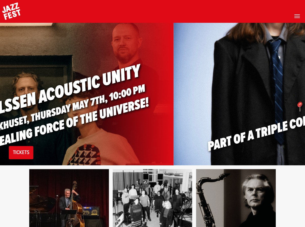 Trondheim Jazzfestival